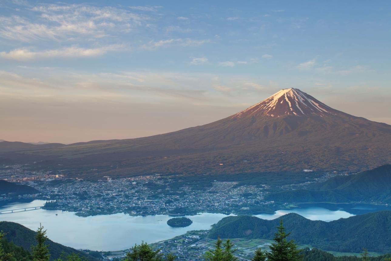 Viajes organizados a Japón