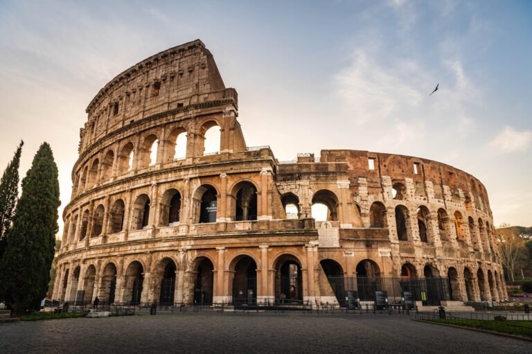 Escapada Roma